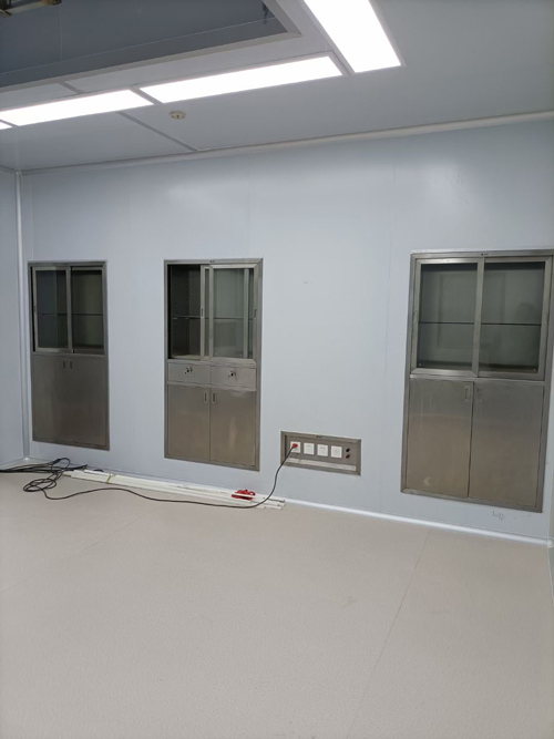 凈化車間裝修時(shí)有哪些要求？