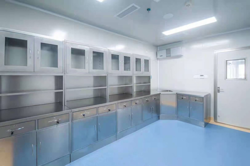 無塵車間如何控制溫度、濕度?